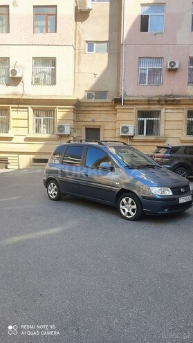 Hyundai Matrix 2006, 245,200 km - 1.5 l - Bakı