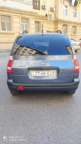 Hyundai Matrix 2006, 245,200 km - 1.5 l - Bakı