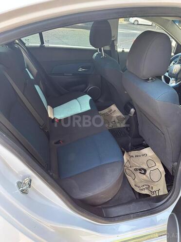 Chevrolet Cruze 2012, 170,000 km - 1.6 л - Bakı