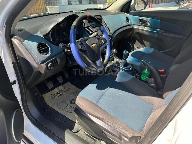 Chevrolet Cruze 2012, 170,000 km - 1.6 л - Bakı