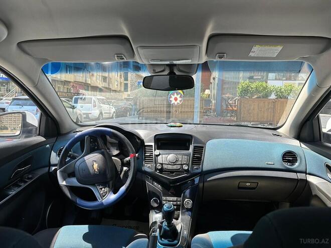 Chevrolet Cruze 2012, 170,000 km - 1.6 л - Bakı