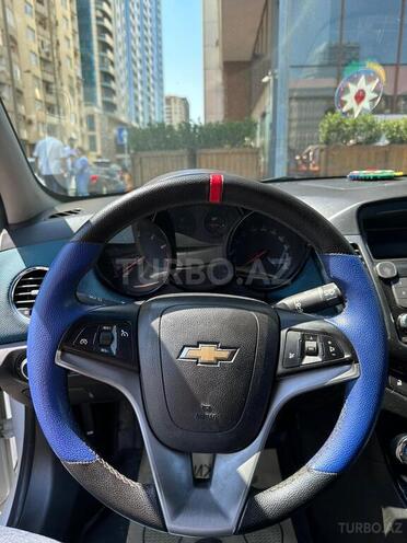 Chevrolet Cruze 2012, 170,000 km - 1.6 л - Bakı