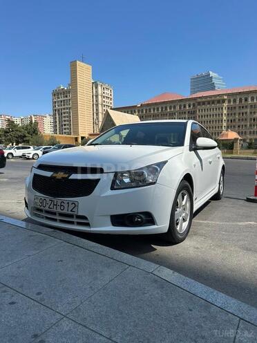 Chevrolet Cruze 2012, 170,000 km - 1.6 л - Bakı
