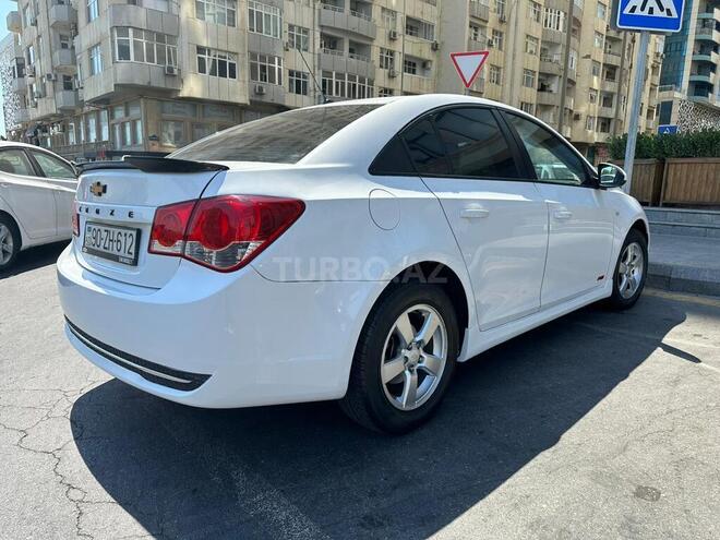 Chevrolet Cruze 2012, 170,000 km - 1.6 л - Bakı