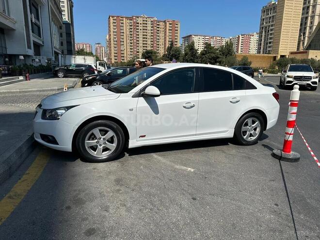 Chevrolet Cruze 2012, 170,000 km - 1.6 л - Bakı