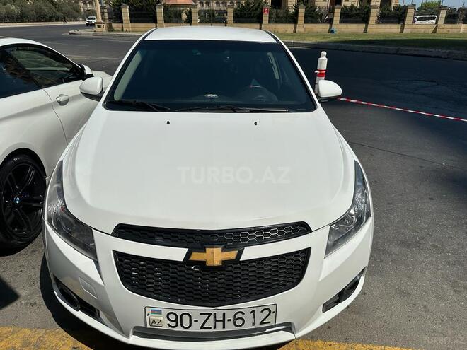 Chevrolet Cruze 2012, 170,000 km - 1.6 л - Bakı