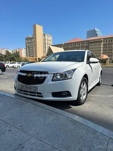 Chevrolet Cruze 2012, 170,000 km - 1.6 л - Bakı
