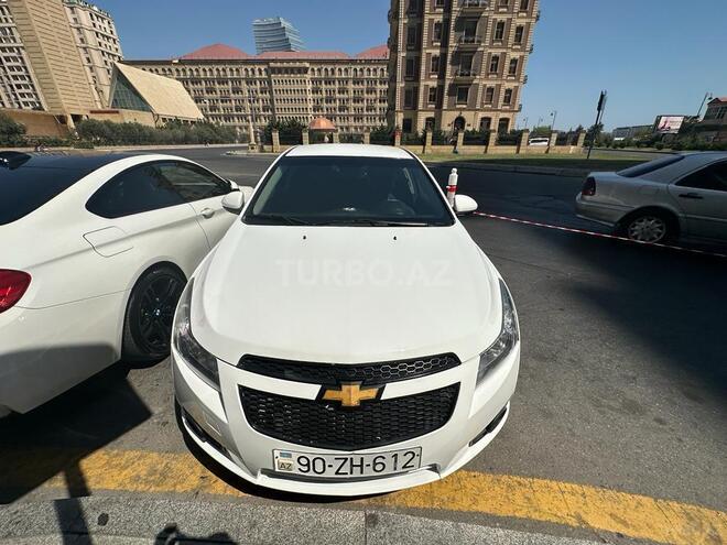 Chevrolet Cruze 2012, 170,000 km - 1.6 л - Bakı