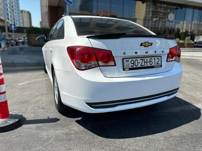 Chevrolet Cruze 2012, 170,000 km - 1.6 л - Bakı