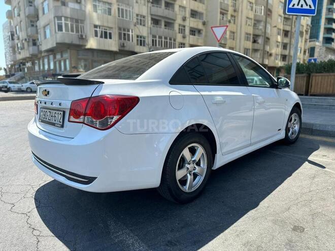Chevrolet Cruze 2012, 170,000 km - 1.6 л - Bakı