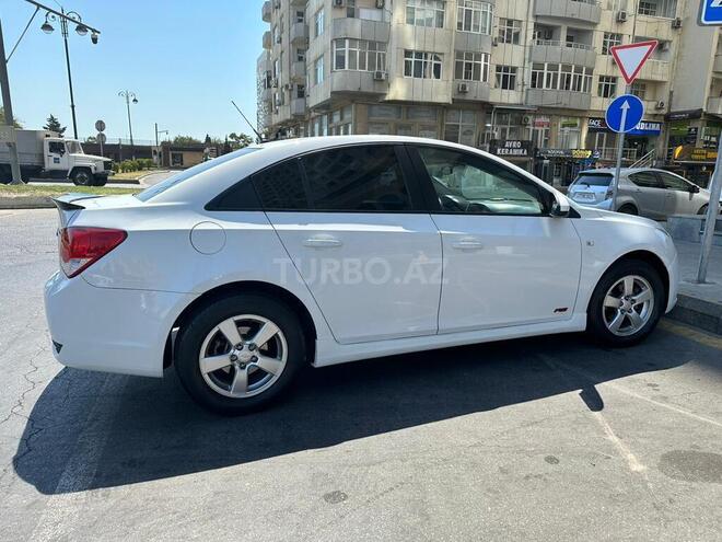 Chevrolet Cruze 2012, 170,000 km - 1.6 л - Bakı