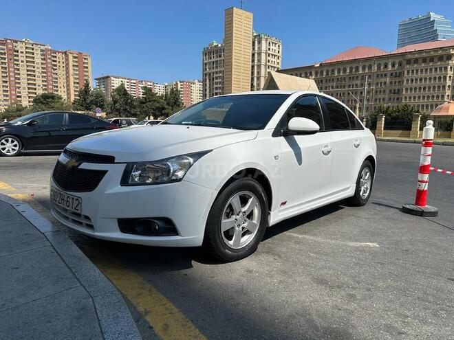 Chevrolet Cruze 2012, 170,000 km - 1.6 л - Bakı