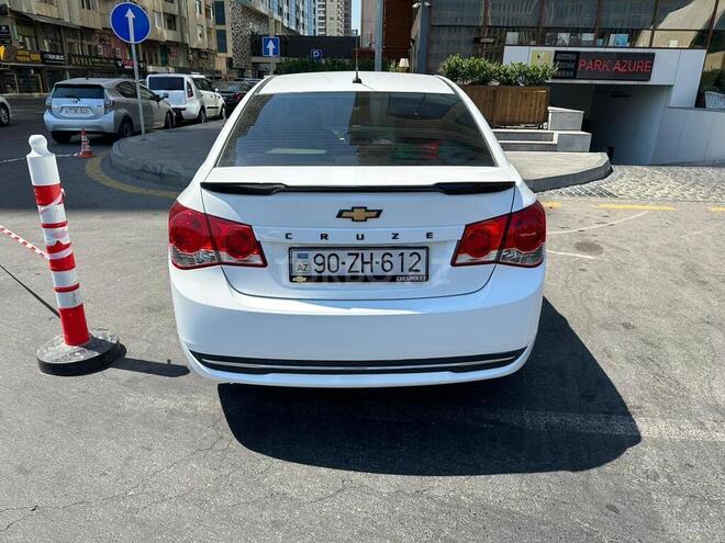 Chevrolet Cruze 2012, 170,000 km - 1.6 л - Bakı