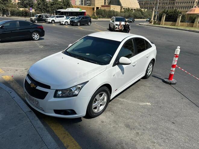 Chevrolet Cruze 2012, 170,000 km - 1.6 л - Bakı