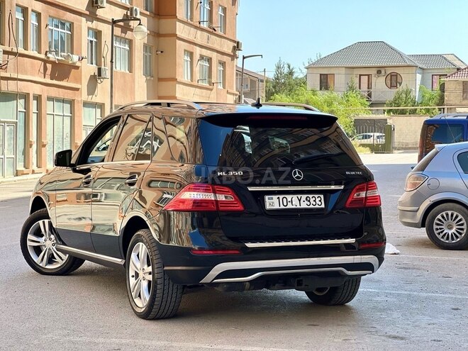 Mercedes ML 350 2012, 249,000 km - 3.0 l - Bakı