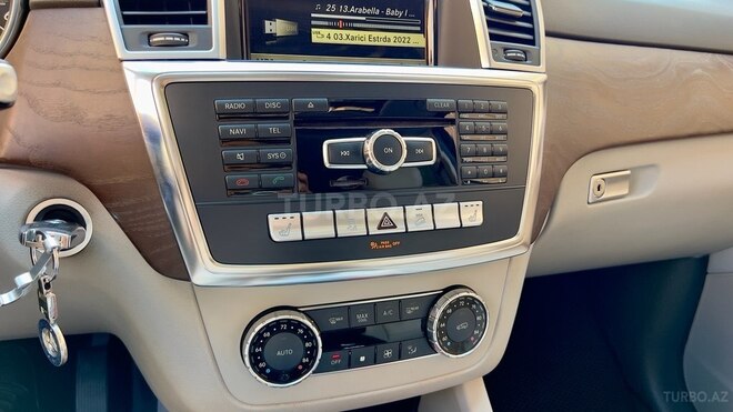 Mercedes ML 350 2012, 249,000 km - 3.0 l - Bakı