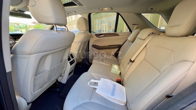 Mercedes ML 350 2012, 249,000 km - 3.0 l - Bakı