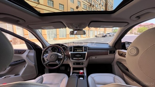 Mercedes ML 350 2012, 249,000 km - 3.0 l - Bakı