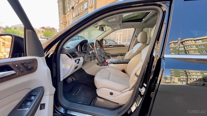 Mercedes ML 350 2012, 249,000 km - 3.0 l - Bakı