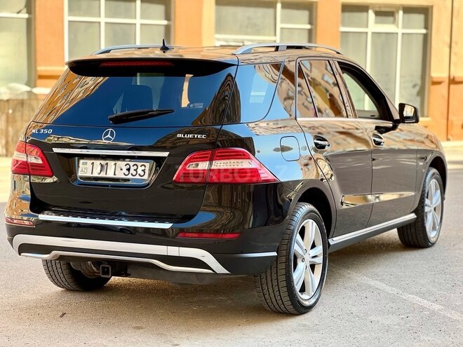 Mercedes ML 350 2012, 249,000 km - 3.0 l - Bakı