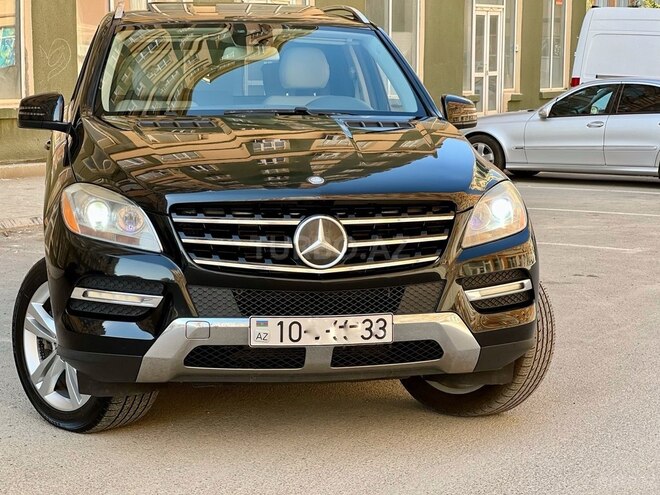 Mercedes ML 350 2012, 249,000 km - 3.0 l - Bakı