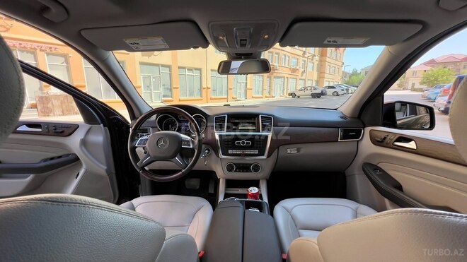 Mercedes ML 350 2012, 249,000 km - 3.0 l - Bakı