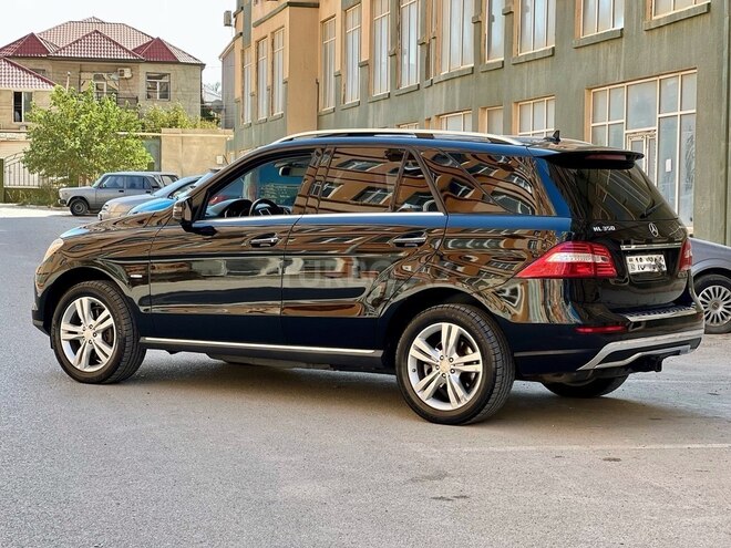Mercedes ML 350 2012, 249,000 km - 3.0 l - Bakı