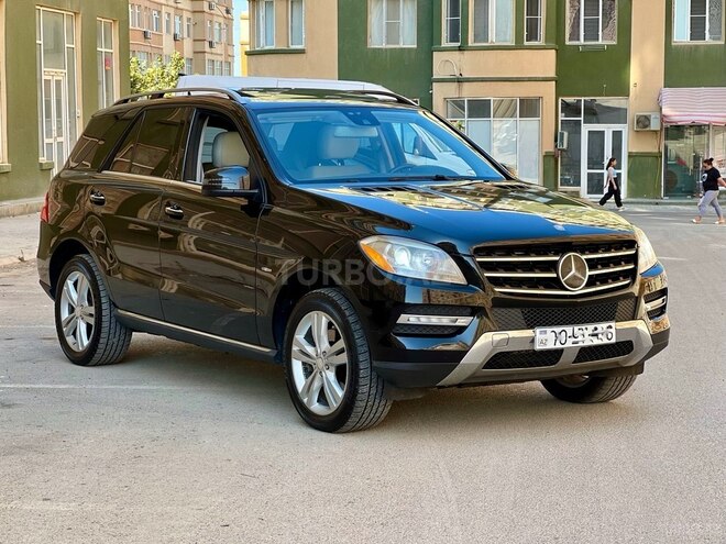 Mercedes ML 350 2012, 249,000 km - 3.0 l - Bakı