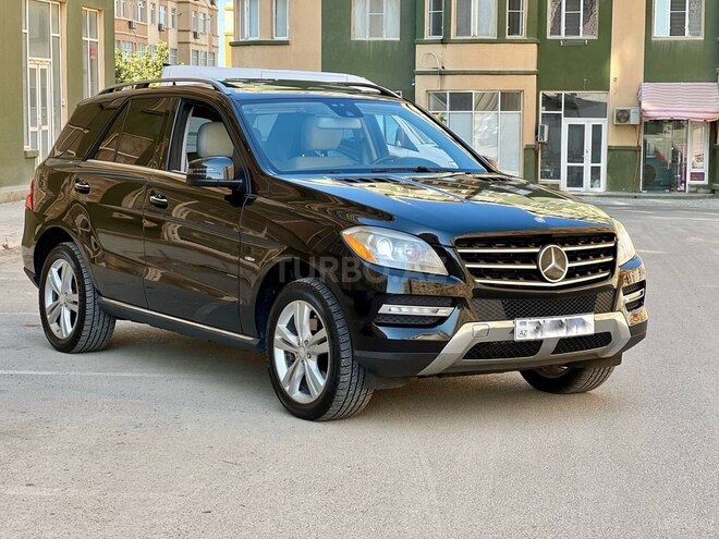 Mercedes ML 350 2012, 249,000 km - 3.0 l - Bakı