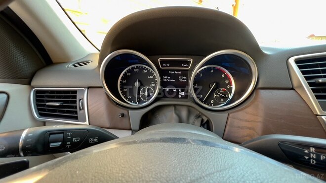 Mercedes ML 350 2012, 249,000 km - 3.0 l - Bakı