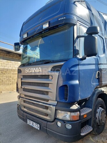 Scania R420 2009, 1,350,000 km - 13.0 l - Bakı