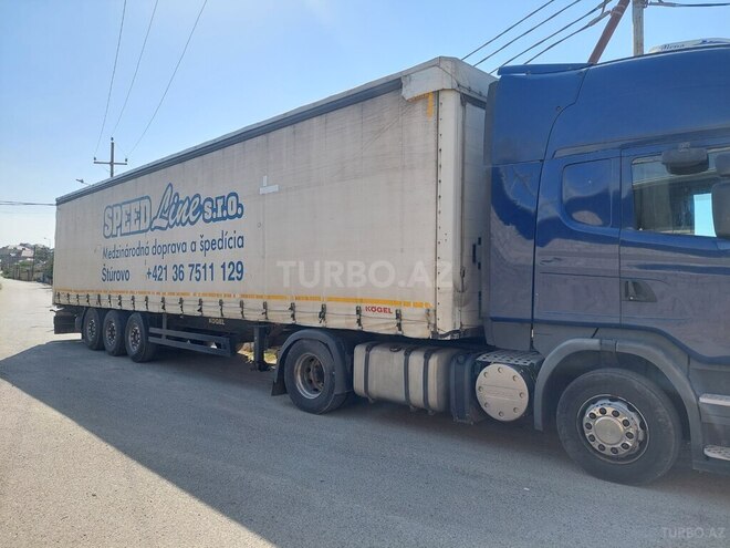 Scania R420 2009, 1,350,000 km - 13.0 l - Bakı
