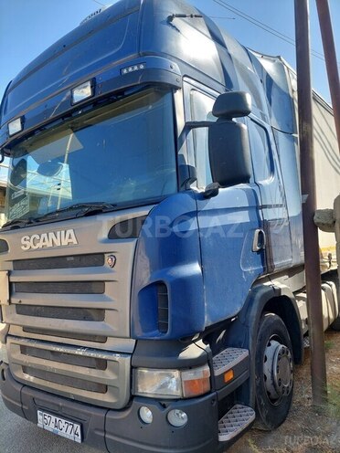 Scania R420 2009, 1,350,000 km - 13.0 l - Bakı