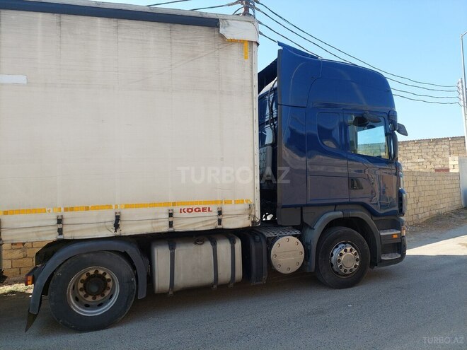 Scania R420 2009, 1,350,000 km - 13.0 l - Bakı