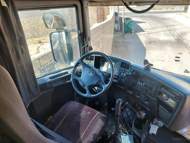 Scania R420 2009, 1,350,000 km - 13.0 l - Bakı
