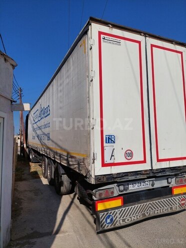Scania R420 2009, 1,350,000 km - 13.0 l - Bakı