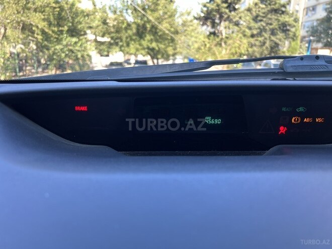 Toyota Prius 2008, 395,400 km - 1.5 l - Bakı