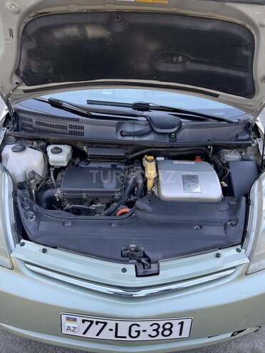 Toyota Prius 2008, 395,400 km - 1.5 l - Bakı