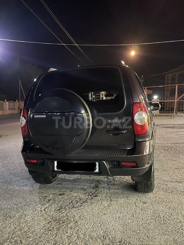 Chevrolet Niva 2009, 250,555 km - 1.7 l - Bakı