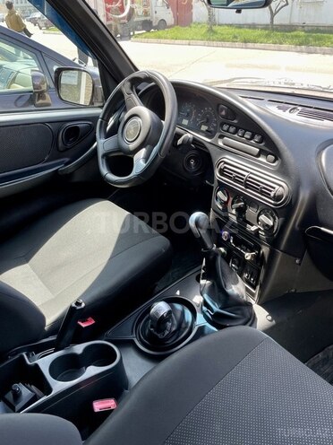 Chevrolet Niva 2009, 250,555 km - 1.7 l - Bakı