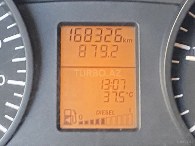 Mercedes Sprinter 315 2008, 168,000 km - 2.2 л - Bakı