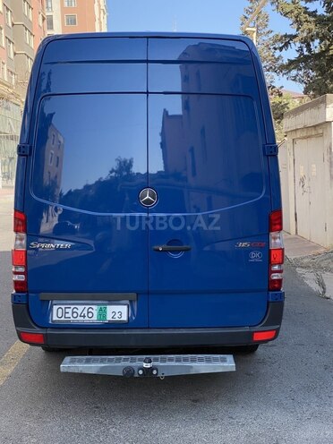 Mercedes Sprinter 315 2008, 168,000 km - 2.2 л - Bakı