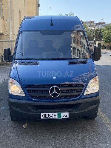 Mercedes Sprinter 315 2008, 168,000 km - 2.2 л - Bakı