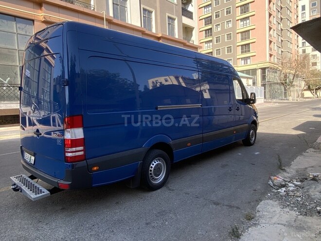 Mercedes Sprinter 315 2008, 168,000 km - 2.2 л - Bakı