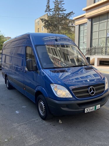 Mercedes Sprinter 315 2008, 168,000 km - 2.2 л - Bakı