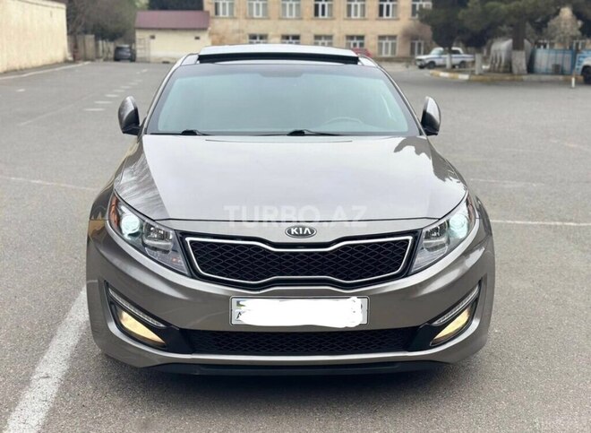 Kia Optima 2013, 160,000 km - 2.0 l - Bakı
