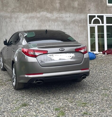Kia Optima 2013, 160,000 km - 2.0 l - Bakı