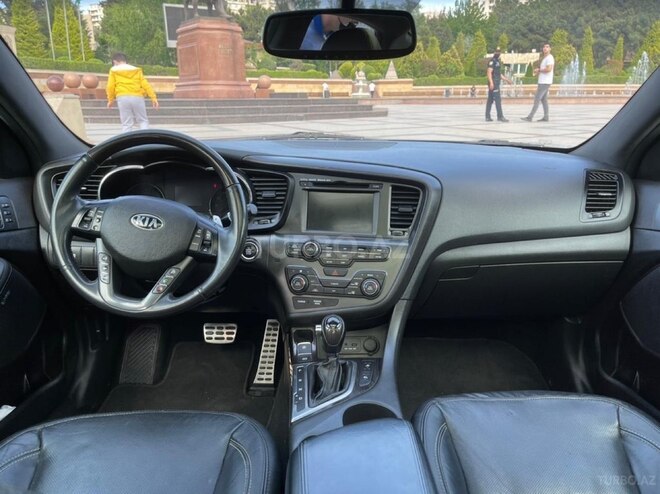 Kia Optima 2013, 160,000 km - 2.0 l - Bakı