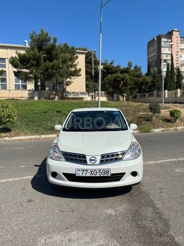 Nissan Tiida 2012, 74,791 km - 1.5 l - Bakı