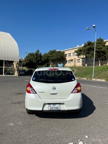 Nissan Tiida 2012, 74,791 km - 1.5 l - Bakı